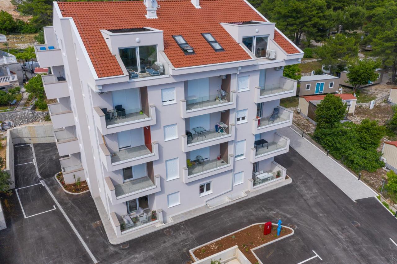 Apartman Smaragd Zivogosce Exterior photo