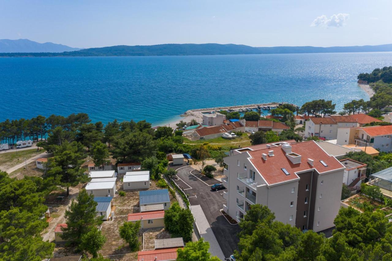 Apartman Smaragd Zivogosce Exterior photo